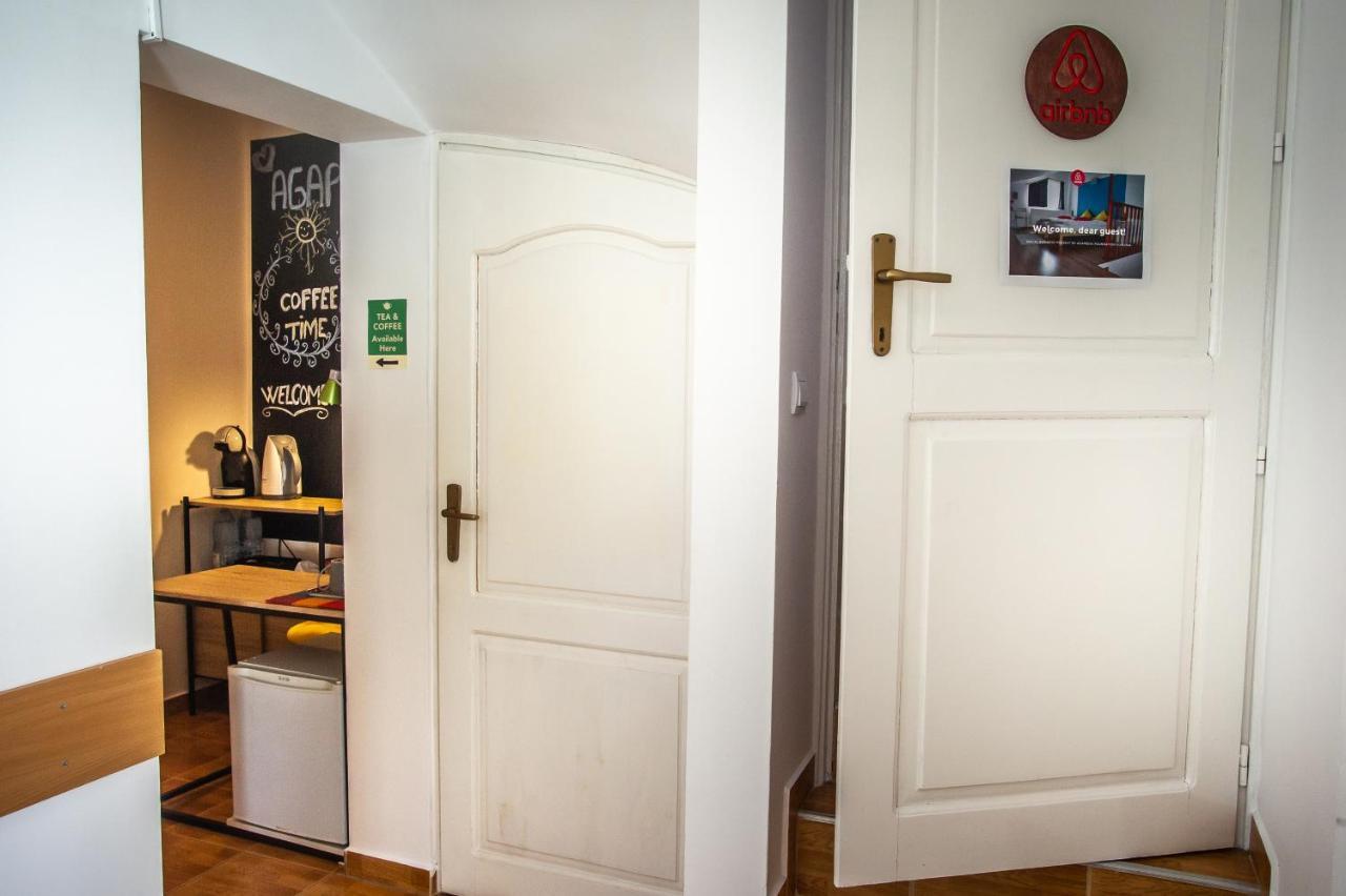 Cozy Room AGAPEDIA Braszów Zewnętrze zdjęcie