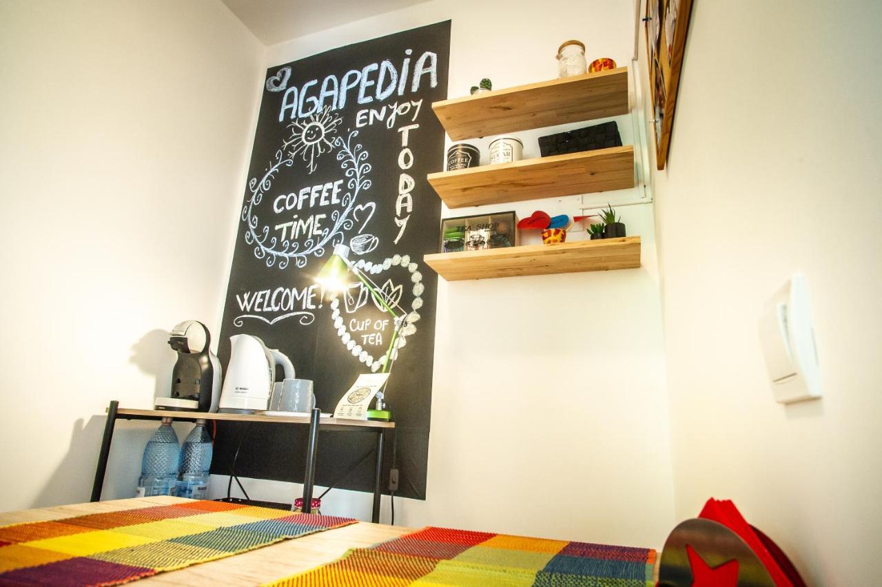 Cozy Room AGAPEDIA Braszów Zewnętrze zdjęcie
